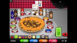 Papa's Bakeria - Day 235 (all gold customers)