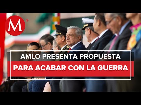AMLO critica a la ONU y a las grandes potencias
