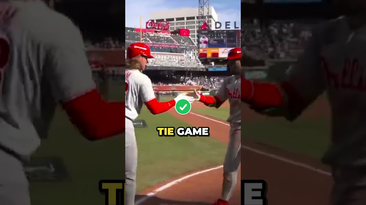 Bryce Harper Got His Revenge Instantly ???? #MLB #shorts #baseball