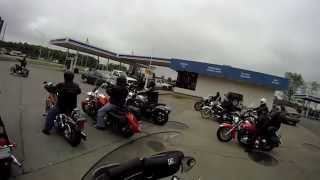 preview picture of video 'Tri-Fest 2012 Motorcycle Poker Run Henderson,KY.mov'