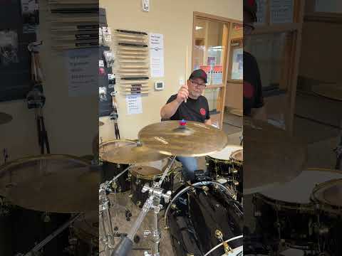 Omete Energy Series Cymbals - Crash-18" image 3