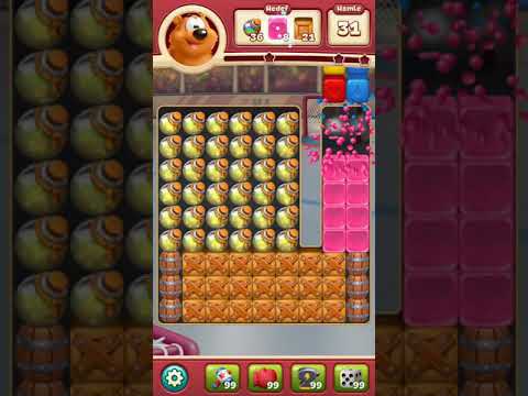 Toon Blast 3107 ??!! 🌛 🌞 🌜