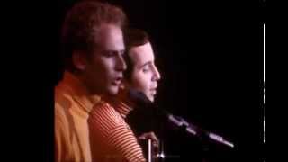 Video thumbnail of "Simon & Garfunkel - Monterey Pop Festival - June 16, 1967"
