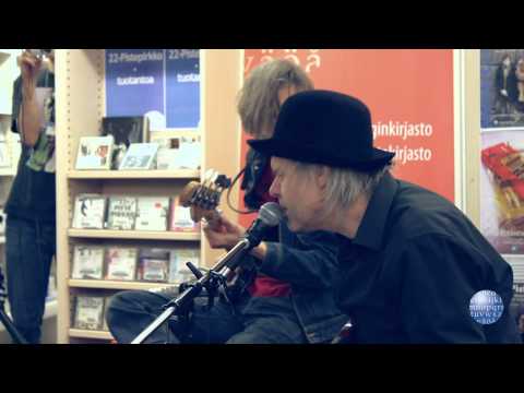 Metso LIVE: 22-Pistepirkko -  I wish you would (Billy Boy Arnold)