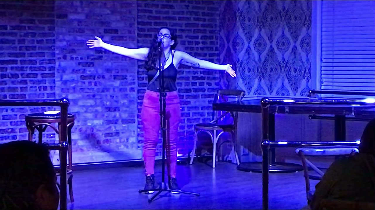 Promotional video thumbnail 5 for Ariel Julie