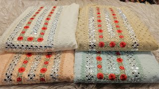 এই ড্রেসটা এত্তো কিউট যে দেখলেই প্রেমে পড়ে যাবেন 🎊 especial delhi boutique three-piece disign 2025