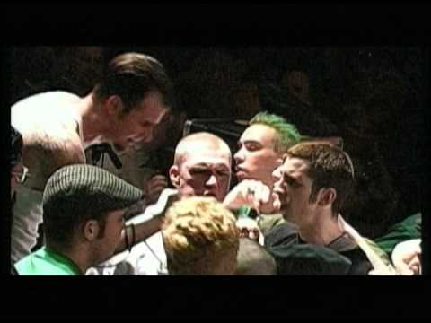 Dropkick Murphys - "The Wild Rover"