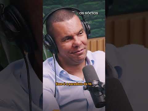 O DINHEIRO NÃO É A RESPOSTA? (com Rodrigo Silva) #shorts