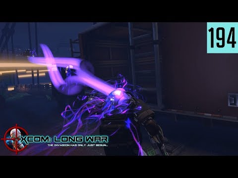 XCOM:EW - Long War  - #194 - At Any Cost