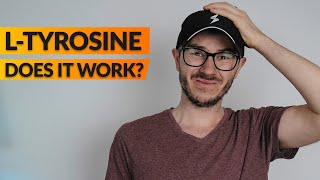 What Happend After I Tried L-Tyrosine Well, Not Much...