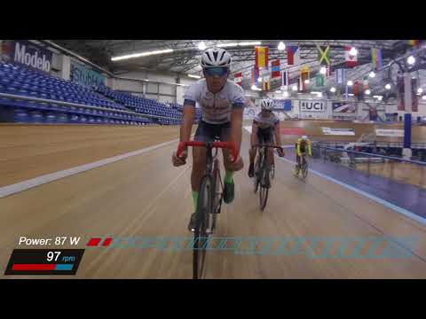 LAVRA Cat 3/4 Omnium 5/26 Points Race (Race 4/4)