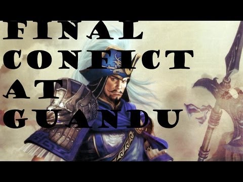 Dynasty Warriors 8 Xtreme Legends - Final Conflict at Guandu