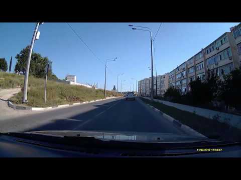 Пьяный водитель Toyota Land Cruiser Prado в Севастополе