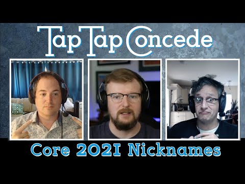 Core 2021 Nicknames || TTC 326