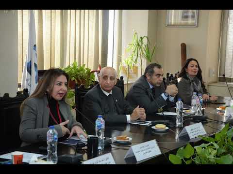 Information Technology Committee Meeting with Deputy ICT Minister for Institutional Development 