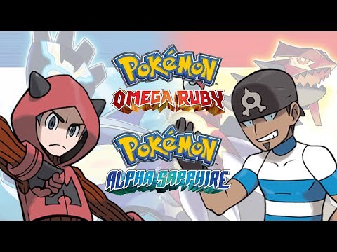 10 Hours Team Aqua/Magma Hideout Music - Pokemon Omega Ruby & Alpha Sapphire Music Extended
