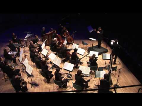 Giacinto Scelsi : Anahit- Diego Tosi-Ensemble intercontemporain