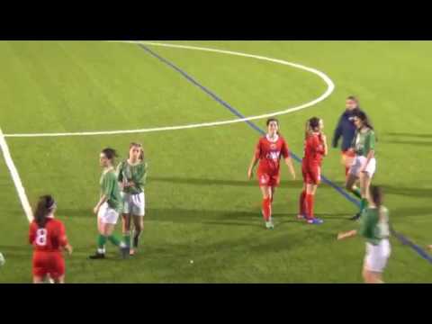 Goierri Gorri 5-0 Hernani - LigasFutbolFemenino.com