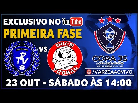 Tapa no Vazio FS x Duck's FS - Copa JS