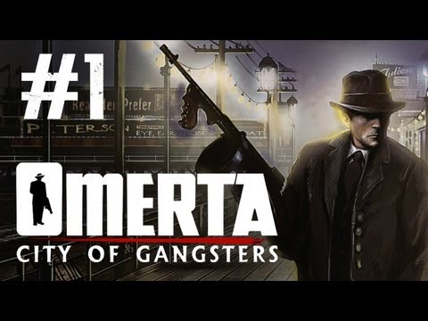 omerta city of gangsters pc gameplay