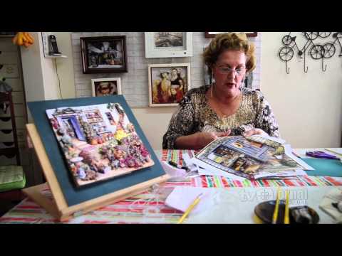 A minuciosa técnica da arte francesa