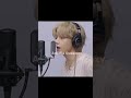 BTS V Singing Hindi Song Btsv Bts Shortsfeed Kimtaehyung Ytshorts