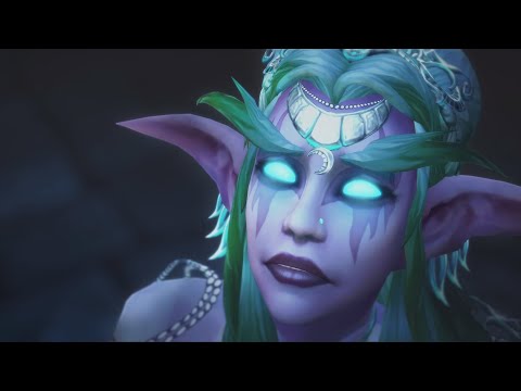The Story of Tyrande Whisperwind - Part 3 [Lore]