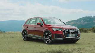 [jebglx] Audi Q7 (Footage dynamic)