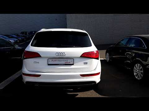 162D4960 - 2016 Audi Q5 2.0TDI 150 S LINE 33,000