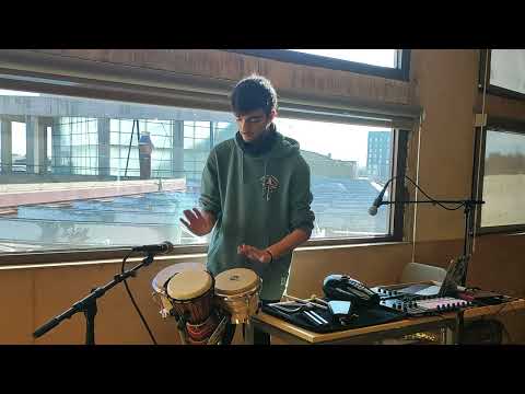 Live Looping  - Desmayus - 402 Session