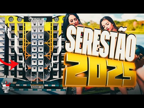 SELEÇÃO SERESTA PRA PAREDÃO - SERESTA BREGA 2025 AS MELHORES - SERESTA AS MAIS TOCADAS TIKTOK 2025