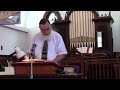 God's Live Stand In, Hosea 9-05-21