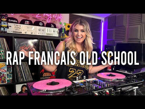Rap Francais Old School | #16 | Le Best du Rap Arsenik, NTM, Passi, Booba, Rohff, Fonky Family …
