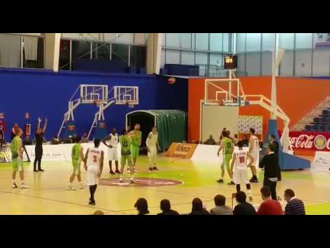 Final. Óbila 54-53 Zornotza