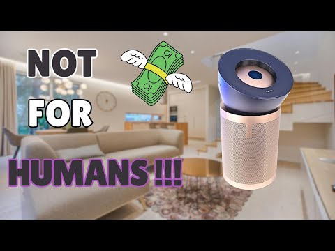 Dyson Purifier Big+Quiet Formaldehyde – The Smartest Air Purifier Ever Made?