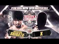 Katsuyori Shibata Vs X The Wrestler Returns Jan 4 Njwk16