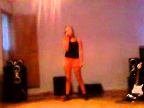 tilda andersson sjunger en sång från hjärtat