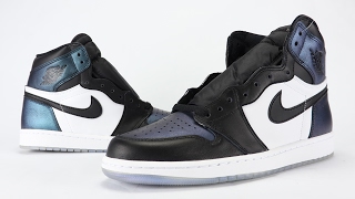 Air Jordan 1 All Star 2017 Chameleon Review