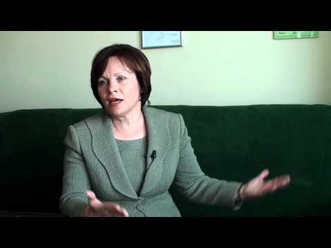 15min.lt konferencijoje - Lietuvos Krašto apsaugos ministrė Rasa Juknevičienė