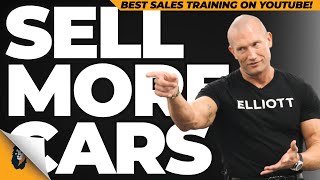 Car Sales Training // The Secret To Selling More // Andy Elliott