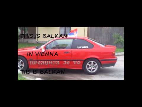 JOVO BALKAN IN VIENNA