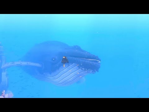 Subaqueous Prayer (1 Hour) - Dave The Diver