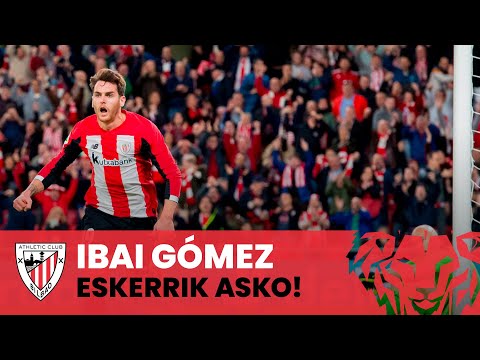 Imagen de portada del video Despedida Ibai Gómez I Agurra I Eskerrik asko!