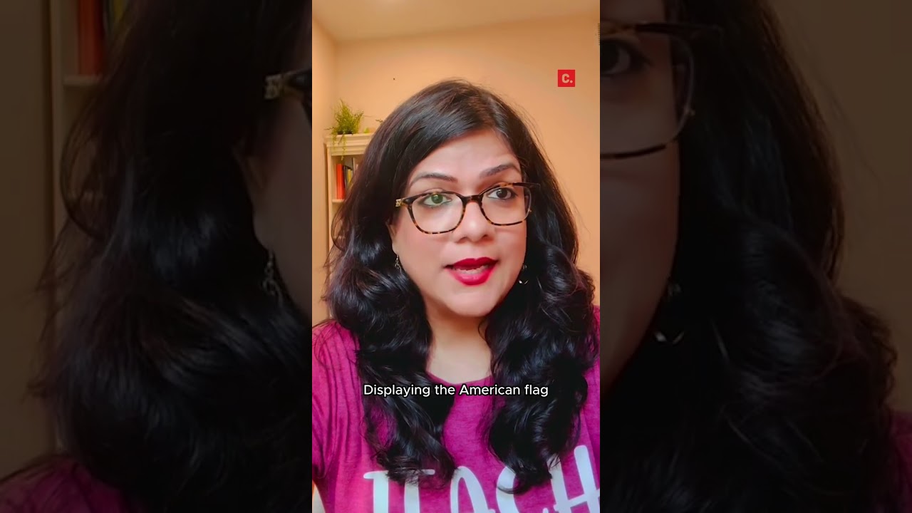 New Jersey teacher petitions for 'American Flag Only' policy in public schools