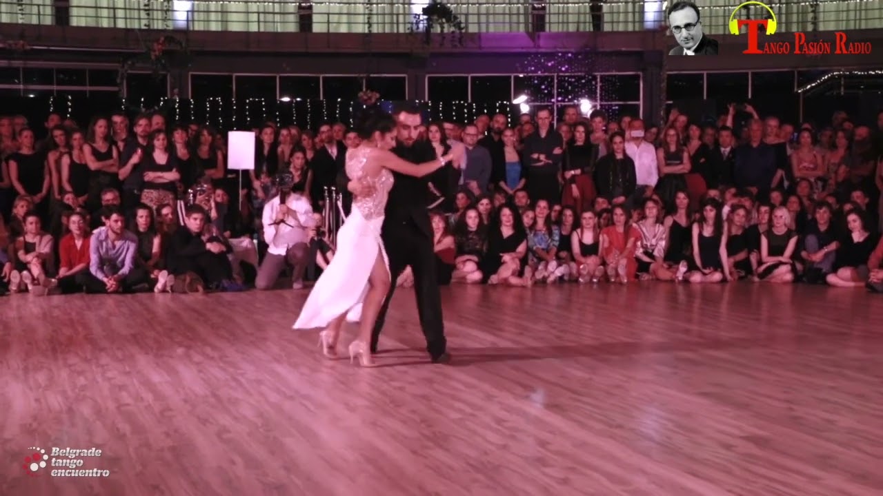 NOCHES CORRENTINAS Edgardo Donato-Lagos, Morales, Gavioli Ballano: Clarisa Aragon-Jonathan Saavedra