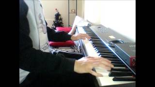 Hallelujah - Leonard Cohen  (Solo Piano Improv Cover)