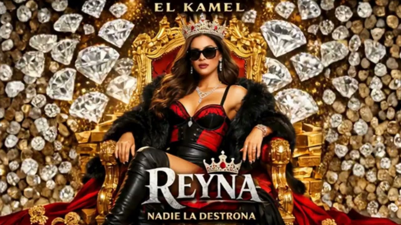 El Kamel - Reyna Nadie la Destrona (Video Oficial)