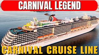 Carnival Legend After Renovation: The Shocking Truth Why This "Old" Ship Crushes Newer Cruises 2026