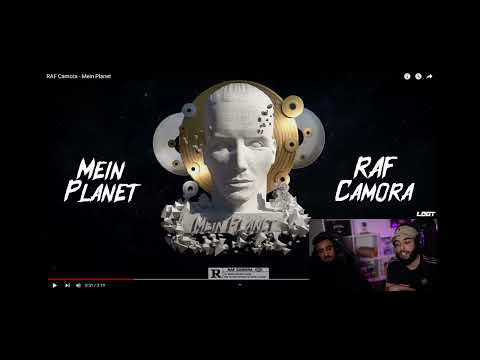 Sami Reagiert auf Raf Camora - Mein Planet