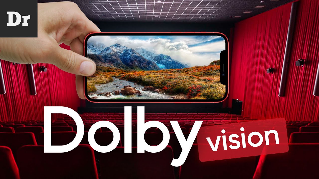 DOLBY VISION HDR на iPhone 12 | РАЗБОР